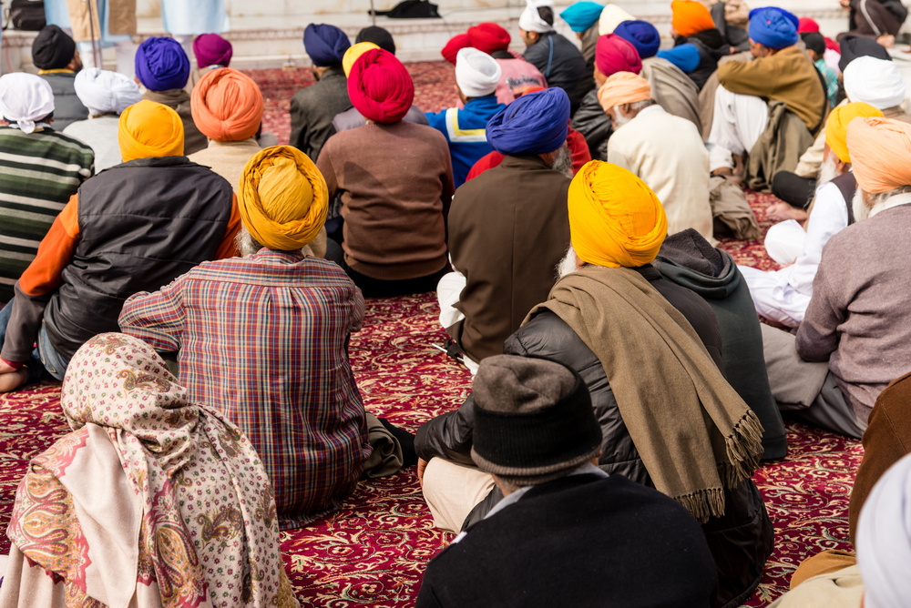 Sikh Funeral Malaysia